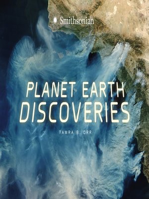 cover image of Planet Earth Discoveries